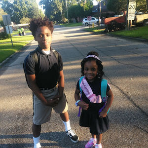 Meet your Posher, Rosa